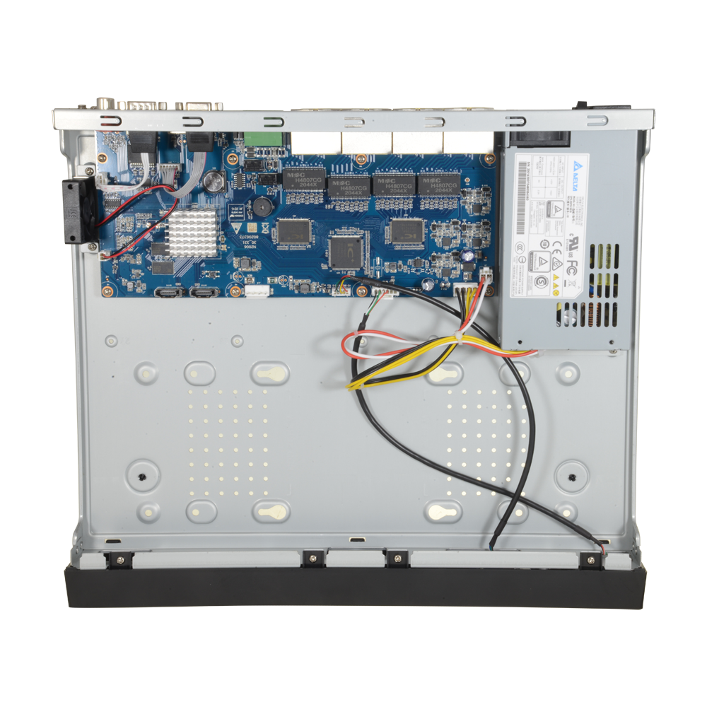X-SECURITY XS-NVR6216-4K16P-EPOE - imagen 2
