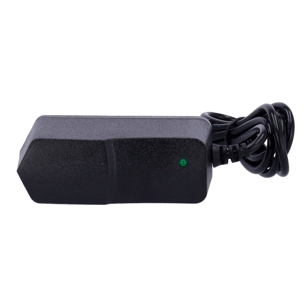 MARCA BLANCA DC1210-LED - Fuente de alimentación estabilizada - Entrada universal AC 100-240V - Salida DC 12V / 1000mA / 12W - Potencia máxima de salida 12W - Protecciones integradas - Diseño compacto y ligero (75g) - imagen 2