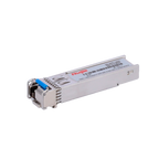 RUIJIE ENTERPRISE RG-GE-SFP-LX20-SM1310-BIDI - Módulo transceptor SFP BiDi de Ruijie - Estándar Ethernet 1000Base-LX - Conector de tipo LC Simplex bidireccional - Distancia operativa de hasta 20Km - Longitud de onda dual Tx1310nm y Rx1550nm - Tasa de velo - imagen 2