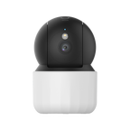 UNIARCH UV-UHO-S3E-M5TD-A - Cámara IP WiFi Uniarch Panda serie S - Resolución hasta 5Mpx, alta calidad de imagen - Detección de humano, vehículo, mascota y llanto - Iluminación dual inteligente: IR y luz blanca - Audio bidireccional | Detección de ruido f - imagen 2