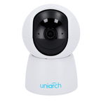 UNIARCH UV-UHO-S2 - Cámara IP PT 2 Megapíxel - Gama Uniarch WiFi - 1/3" Progressive Scan CMOS - Lente 4 mm | Detección de humanos - IR LEDs Alcance 10 m | Autotracking - Audio bidireccional - imagen 2