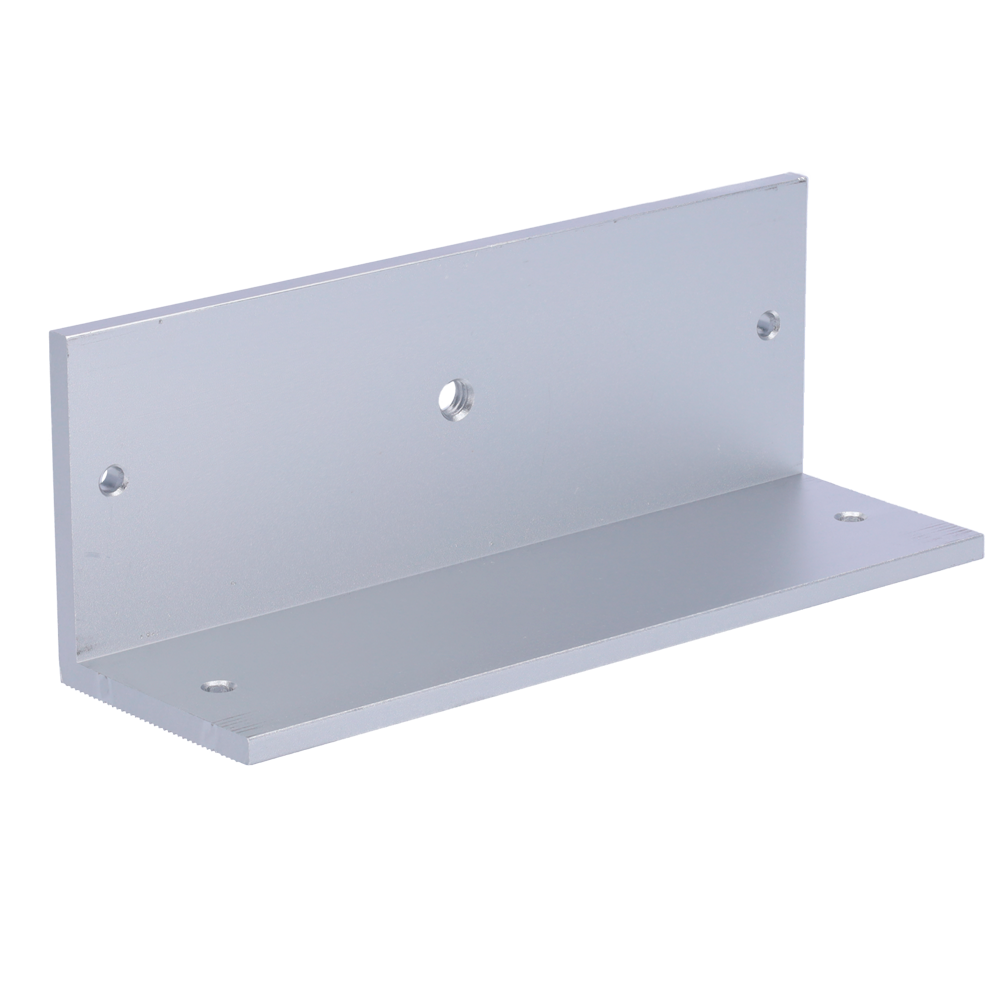 MARCA BLANCA YF-500ZL - Perfil en Z para ventosas - Compatible con YF-500A - Para apertura hacia el interior - Compuesto por 3 perfiles L - Alta resistencia y durabilidad - Fabricado en duraluminio - imagen 2