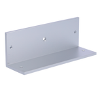 MARCA BLANCA YF-500ZL - Perfil en Z para ventosas - Compatible con YF-500A - Para apertura hacia el interior - Compuesto por 3 perfiles L - Alta resistencia y durabilidad - Fabricado en duraluminio - imagen 2