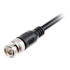 MARCA BLANCA GLI01-HAC - Aislador de bucle de tierra - BNC macho - BNC hembra - 430 mm de largo - Elemento pasivo - Optimizado para transmisión de vídeo HD - imagen 2