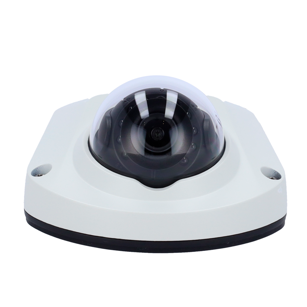 STREAMAX ST-946C25-RJ45-POE - Streamax - Cámara IP Domo 1080P - 1/2.8" Progressive Scan CMOS 1080P - Lente 2.8 mm / Micrófono - Grado de protección IP67 - RJ45 POE - imagen 2