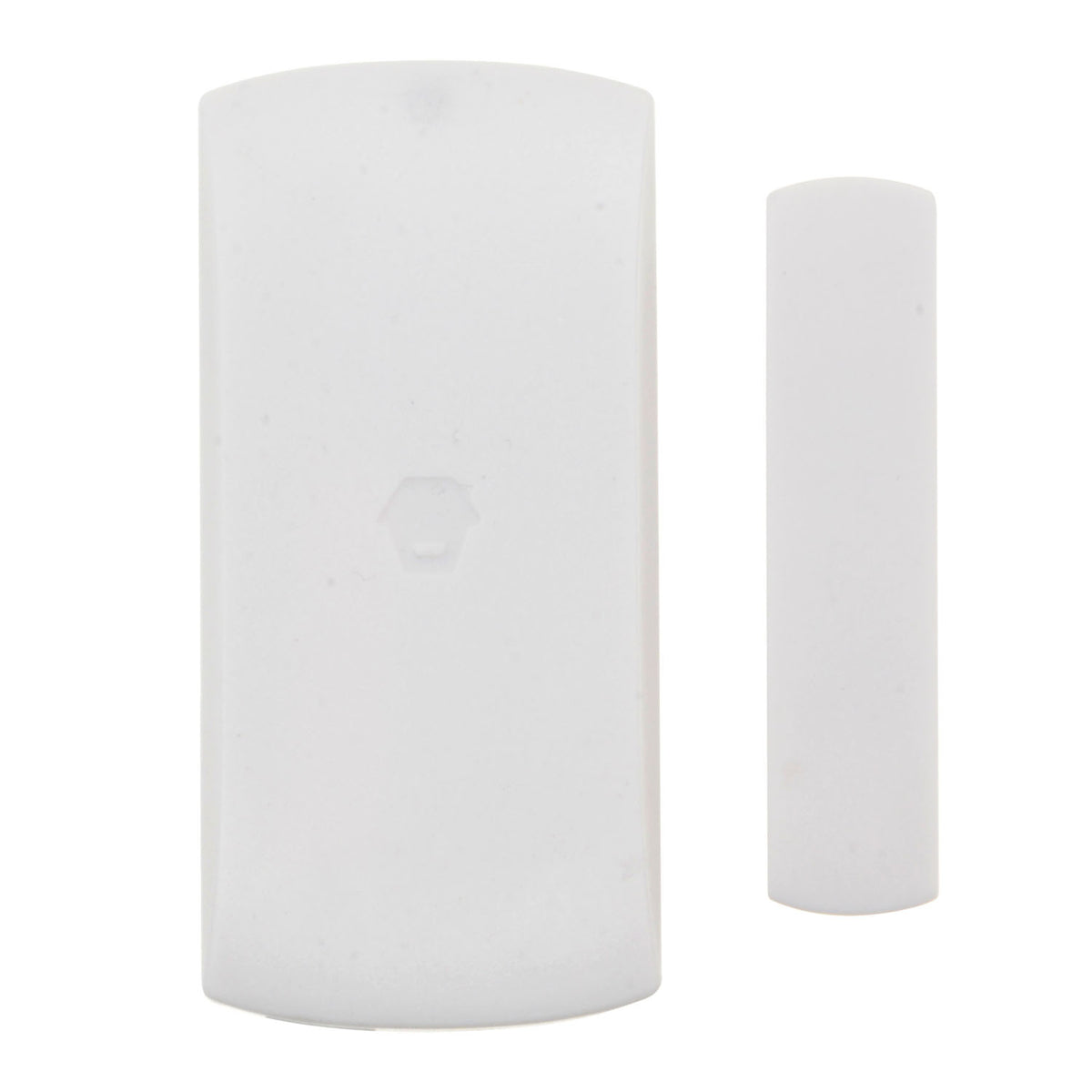 CHUANGO DWC-102 - Detector contacto magnético - Inalámbrico - Antena interna - Indicador LED de baja bateria - Informa al panel de baja batería - Alimentación 1 pila AA 1.5 V LR6 - imagen 2