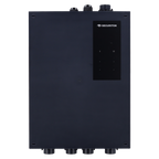 SECURITON ASD2004 - Securiton ASD - Detector aspiración 4 canales - 2 Sensores SSD - EN 54-20 (Clases A, B y C) - Hasta 700 m totales (según configuración y clase) - Sensor SSD1030 no incluido - imagen 2
