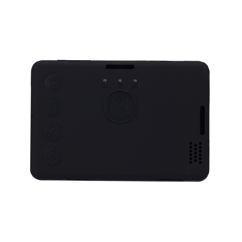 TELTONIKA TK-GH5200 - Tracker para personas con botón de emergencia - Conectividad 2G - IP30 - BLE - 5 botones configurables y comunicación bidireccional - imagen 2