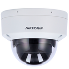 HIKVISION DS-2CD2143G2-LIS2U(2.8mm) - Hikvision - Cámara Domo IP gama PRO - Resolución 4 Megapixel (2688x1520) - Lente 2.8 mm | Micrófono dual en array - Luz híbrida alcance 30 m | PoE | MicroSD | IP67 - AcuSense | MD2.0 | Audio | Alarmas | IP67 | IK10 - imagen 2