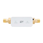 SHELLY SH-NEO-SMART-VALVE - Neo Smart Water Valve NAS-WV02W - Control remoto de apertura y cierre por App - Control de flujo y medición de consumo de agua - Conectividad Wi-Fi para gestión remota móvil - Rosca estándar de entrada y salida de 3/4" - C - imagen 2