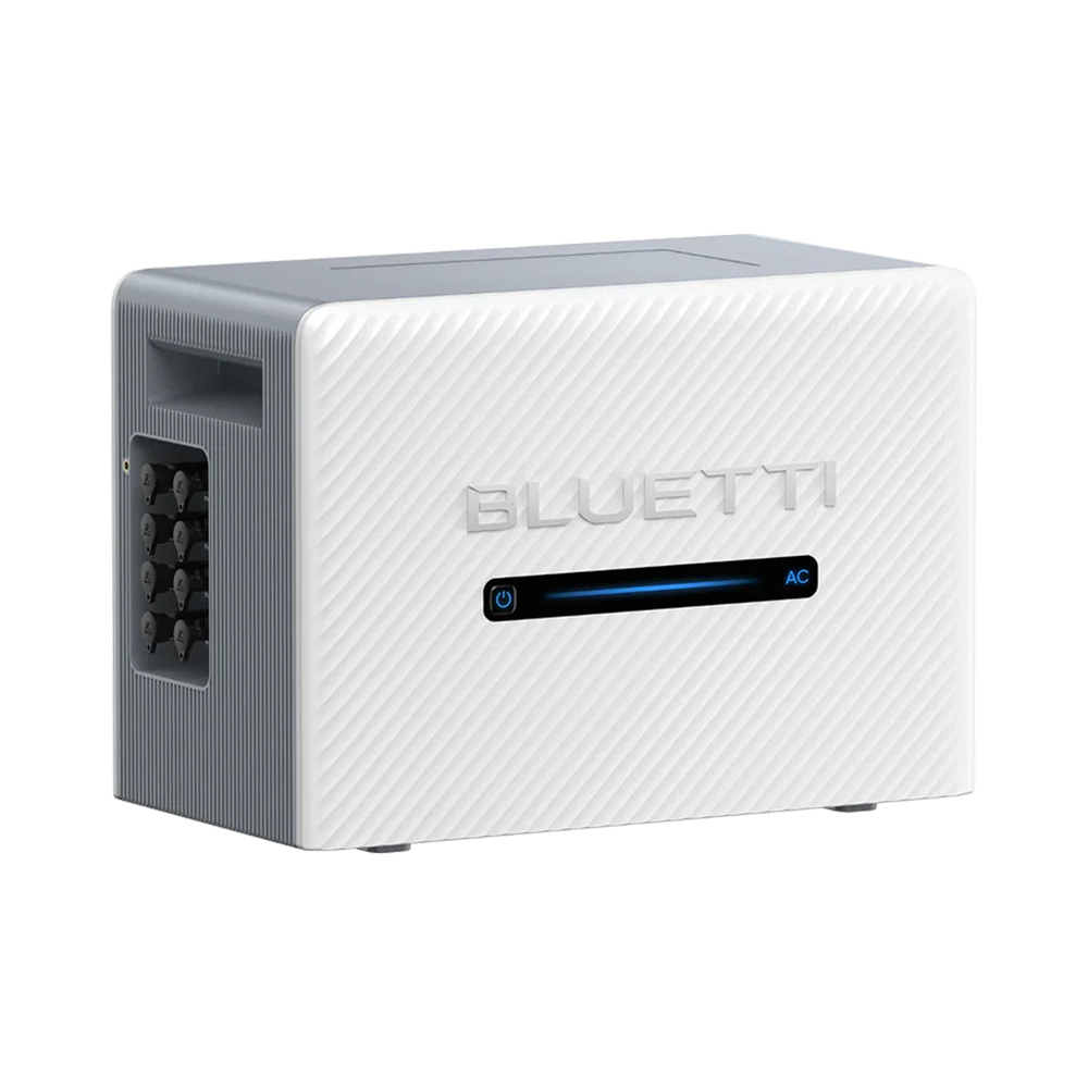 BLUETTI BL-BALCO-260 - Sistema de almacenamiento solar de balcón - Potencia 2400W - Batería LiFePO4 2560Wh ampliable hasta 10KWh - Inversor, cargador y regulador - Tarifa eléctrica dinámica mediante IA - Para soluciones On-Grid, Off-Grid y SAI - imagen 2