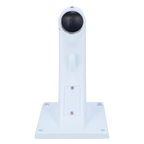 UNIVIEW UV-TR-WE45-IN - Soporte de pared - Para domos motorizados - Apto para uso en exterior - Color blanco - Pasador de cables - 230.3mmx141mmx201.5mm - imagen 2