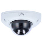 UNIVIEW UV-IPC318SB-ADF28K-I0 - Cámara Domo IP Uniview - Gama Prime - 8 MP | Lente 2.8 mm | microSD 512 GB - IR 30 m | WDR 120 dB - Light Hunter - PoE | UMD | IK10 | IP67 - Micrófono incorporado - imagen 2