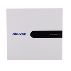 AKUVOX AK-A095S-METALBOX - Caja para controladora - Compatible con controladoras AK-A095S - Tamper de apertura - Cierre con llave - Carril DIN | Espacio para batería - Apta para cualquier instalación - imagen 2