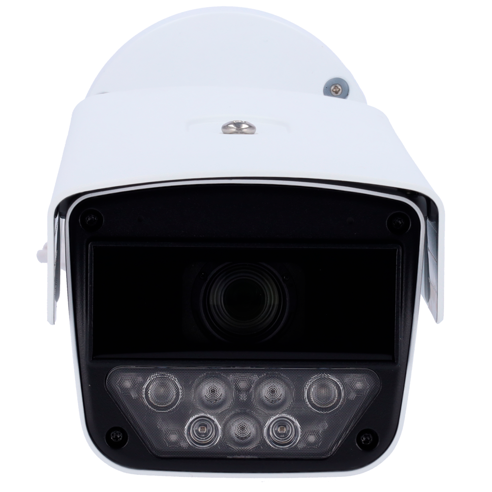 UNIVIEW UV-IPS-HC268@HDX4-IR-I1 - LPR Uniview - Gama Pro - 4 carriles - 8 MP | Lente motorizada 8~32 mm | microSD - IR 40 m | Sensor 1/1.8" - (F1.6) - Wise-ISP | LPR hasta 120 Km/h | 60 FPS - PoE+ | Audio | IP67 | IK10 - Alarmas | Heater | WDR 140 dB - imagen 2
