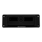 STREAMAX ST-P3S-BM - Streamax - Cámara de conteo de personas AHD esclavo - 1/2.8" CMOS 1080P - Lente 2.8mm - Alcance IR 15m | Conector de aviación 4 pines - Instalación encastrada en techo - imagen 2