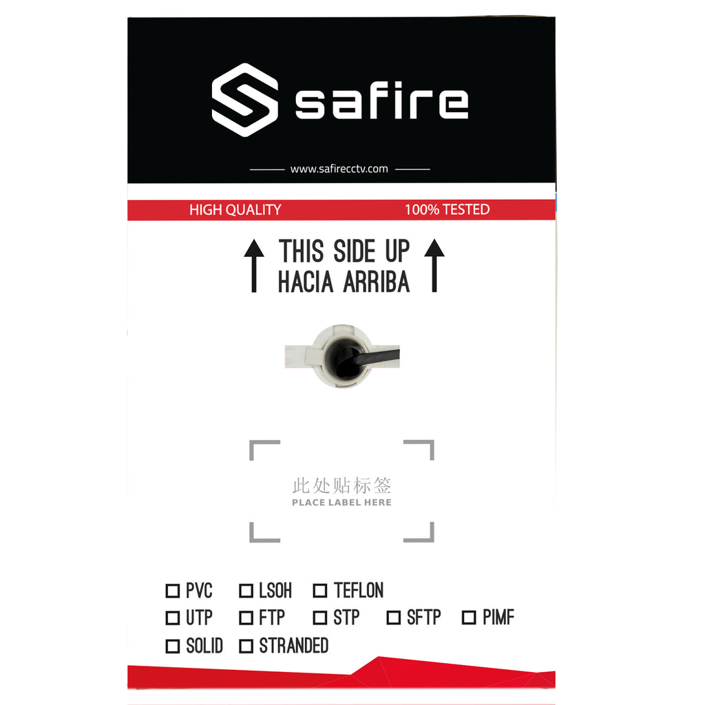 SAFIRE UTP6-300-OUTDOOR-CCA - imagen 2