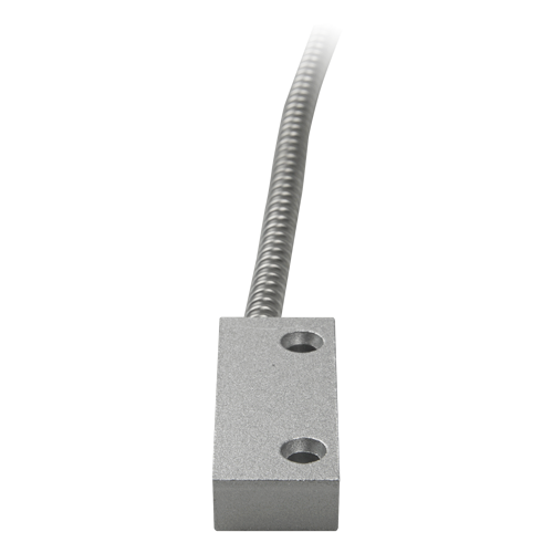 MARCA BLANCA MC-SMMC-A1 - Contacto magnético - Apto para instalar en metal - Tecnología Reed Alta potencia - Sistema de conexión de 2 hilos protegidos por malla metálica - Resistencia a choques mecánicos y eléctricos - imagen 2