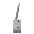 MARCA BLANCA MC-SMMC-A1 - Contacto magnético - Apto para instalar en metal - Tecnología Reed Alta potencia - Sistema de conexión de 2 hilos protegidos por malla metálica - Resistencia a choques mecánicos y eléctricos - imagen 2
