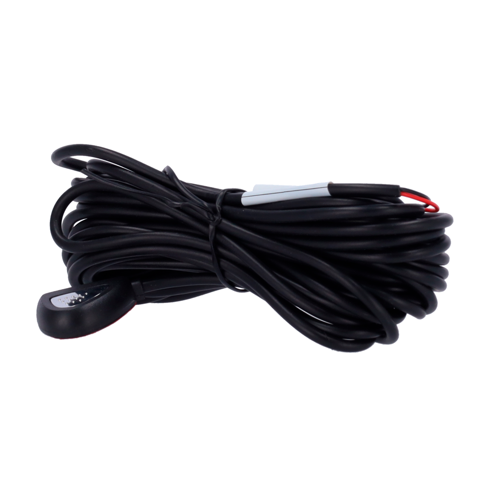 STREAMAX ST-PANICBUTTON-7M - Streamax - Botón de pánico - Cable de 7 metros - imagen 2