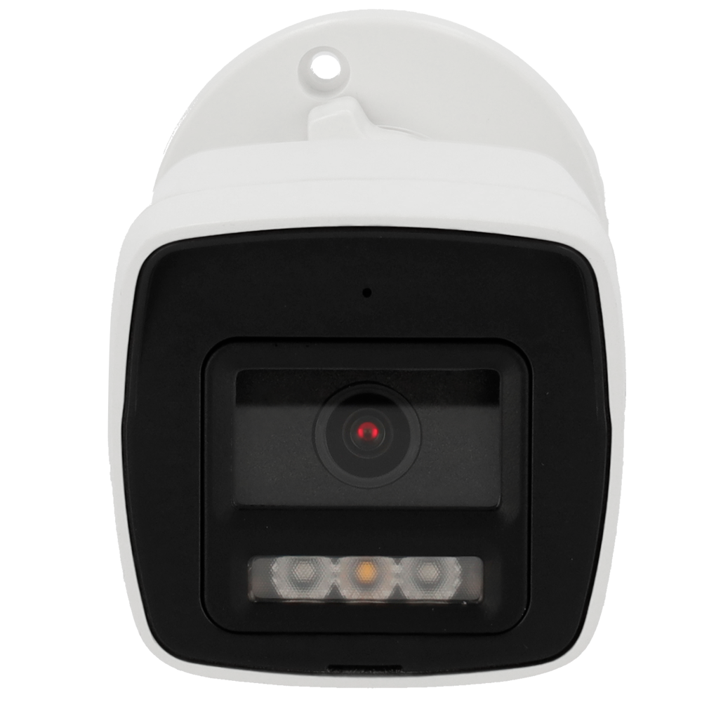HIKVISION DS-2CD1027G2H-LIU(2.8mm) - Cámara Bullet IP Hikvision gama VALUE - Resolución 2 Mpx (1920x1080) - Lente 2.8 mm | ColorVu - IR 30 m | Micrófono integrado - Impermeable IP67 | PoE - Detección de movimiento 2.0 - imagen 2