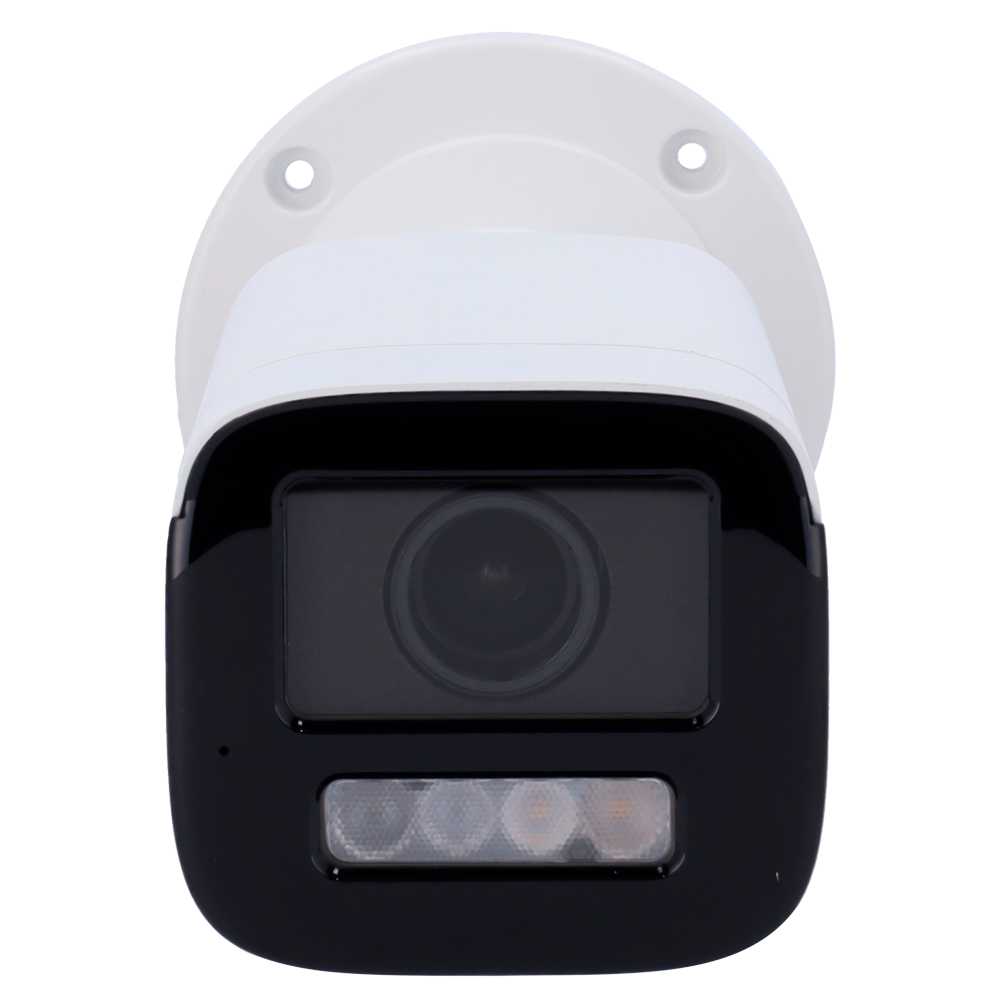 HIKVISION DS-2CD1623G2-LIZSU(2.8-12mm) - Cámara Bullet IP Hikvision VALUE - Resolución 2 Megapíxel (1920x1080) - Lente motorizada 2.8~12 mm - Luz híbrida alcance 50 m | PoE | H.265+ | IP67 - Micrófono integrado | Alarmas | Audio - Detección de movimiento - imagen 2