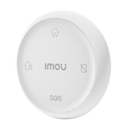 IMOU KIT-IOT-HOMEALARM-EU-5-IMOU - Imou kit de alarma domótico inalámbrico - Concentrador de Alarma domótica - Zigbee 3.0 / WiFi 2.4 GHz - Gestiona desde la App - Hasta 32 Dispositivos - Apta para interior - imagen 2