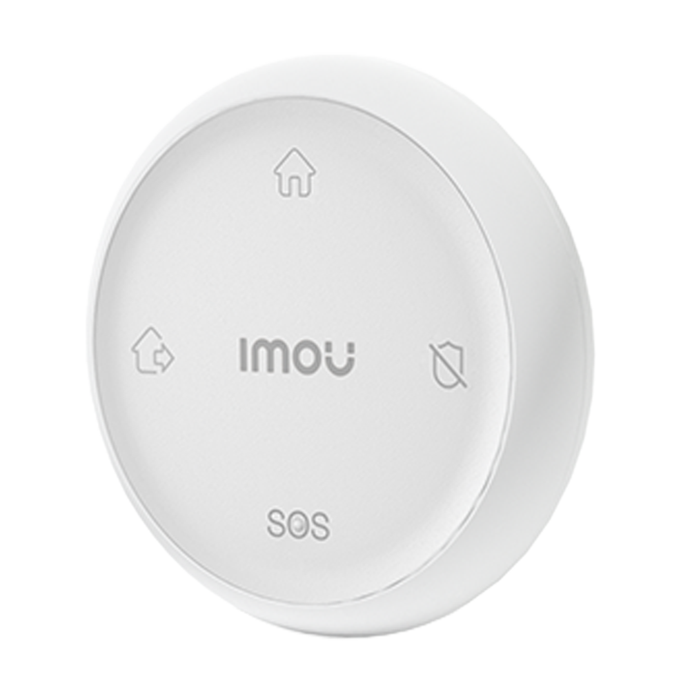 IMOU KIT-IOT-HOMEALARM-EU-5-IMOU - Imou kit de alarma domótico inalámbrico - Concentrador de Alarma domótica - Zigbee 3.0 / WiFi 2.4 GHz - Gestiona desde la App - Hasta 32 Dispositivos - Apta para interior - imagen 2