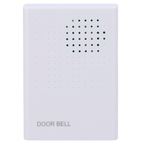 SAFIRE DOORBELL01 - Timbre para videoportero - Indicador acústico de llamada - Contacto seco (apto para cualquier equipo) - Alimentación DC 12 V - Instalación en superficie - Fabricado en plástico - imagen 2