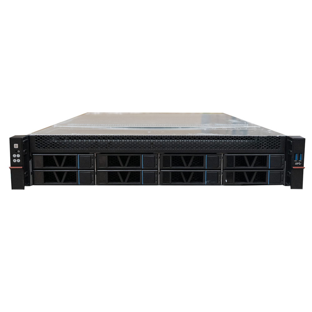 NETWORK OPTIX NX-SERVER2-8BAY-2U-32CH-CUSTOM - Servidor NX Witness 2U 8 bahias - Soporta hasta 32 canales (depende res./vel.) - SO Linux Ubuntu LTS 22.04 - Discos adicionales añadir nota al pedido - No incluye licencias - Compatible con 99% cámaras del me - imagen 2