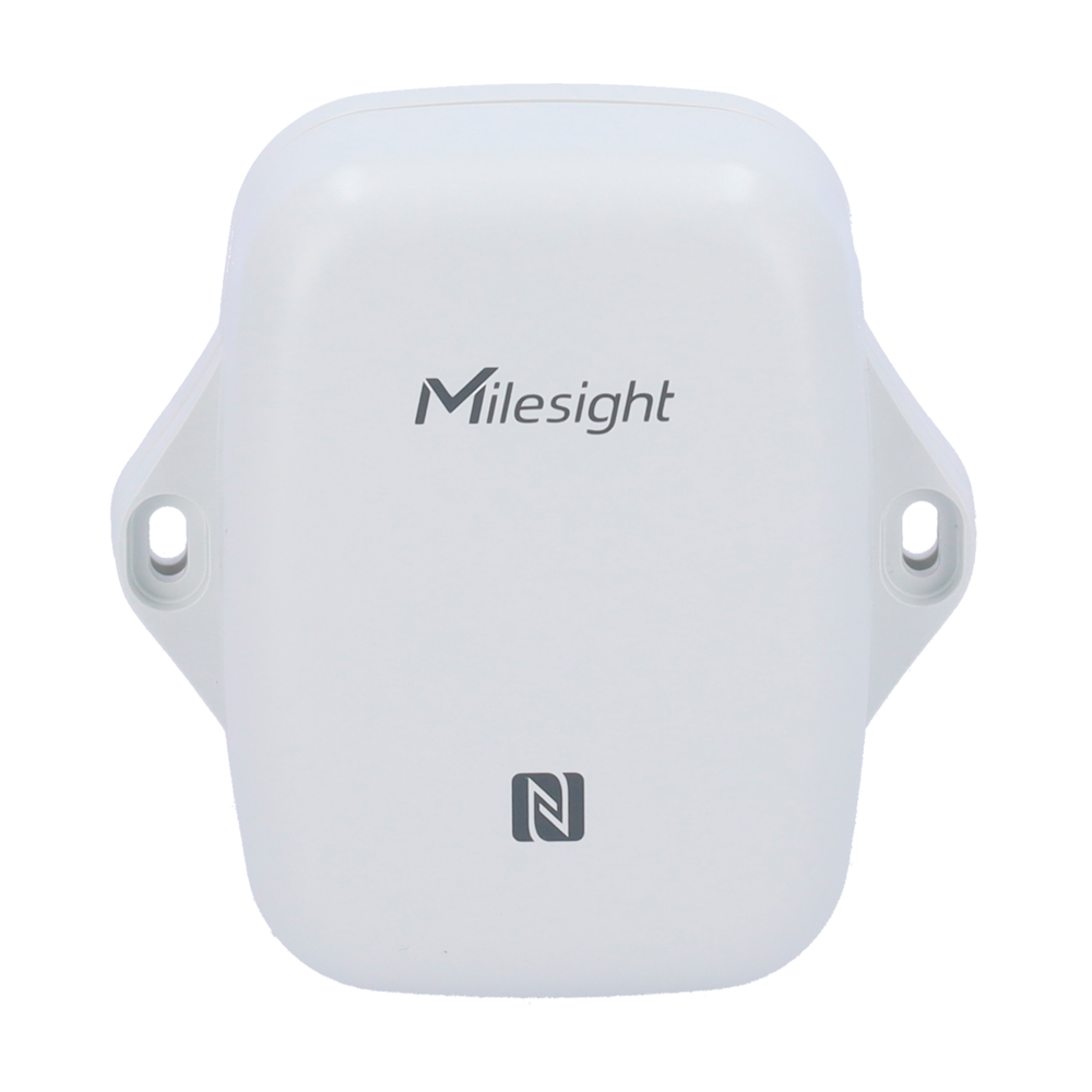 MILESIGHT MS-EM300-TH-868M - Sensor de temperatura y humedad LoRaWAN - Hasta 10Km de alcance con visión directa - Configuración vía NFC y APP - Grado de Protección IP67 - Batería de larga duración - imagen 2