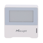 MILESIGHT MS-AM102-868M - Sensor Sensirion CMOSens de temperatura ±0,2 °C y humedad ±2 % - Pantalla e-ink 2,13" siempre visible sin consumo continuo - Más de 7 años de autonomía con 2 pilas de litio reemplazables - Almacenamiento local de 1.280 regis - imagen 2