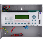 HOCHIKI AP-1ASKS - Panel de incendio direccionable de 1 lazo - Corriente de bucle de 400 mA - 2 circuitos de sirena programables - 3 salidas de relé programables - 5 entradas programables - imagen 2