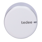 TEDEE-PRO-S - Cerradura girallaves inteligente BLE - Invisible desde el exterior | Tamaño reducido - Instalación sin manipular la puerta - Apta cilindro TEDEE-CYLINDER-HPLUS-x - Usuarios invitados y reportes de acceso - APP Tedee | Batería LiPo integrada - imagen 2