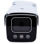 UNIVIEW UV-IPC2B14SS-ADF28KMC-I1 - Uniview Cámara Bullet IP Gama Prime - Resolución 4 Mpx (2688x1520) - Lente 2.8mm | IR LEDs y luz blanca 40m - Audio | Alarma | Micrófono y altavoz disuasorio - UMD | SIP con ColorRetrieval | Conteo - WDR 130 dB | PoE (IE - imagen 2