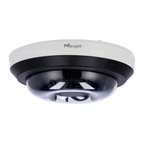 MILESIGHT MS-C5321-FPE - Cámara IP Multi-direccional - 4 Lentes de 5 MP (2592x1944) - 1/2.8" Progressive Scan CMOS - IR 30 m | 120dB WDR | MicrosSD/SDHC/SDXC 1TB - WEB, Software CMS, Smartphone y NVR - IP66 | IK10 | ONVIF, API - imagen 2