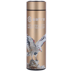 SAFIRE SF-BOTTLE-HAWK - Safire - Botella - Color oro - Anillo de sellado - Acero inoxidable 304 - imagen 2