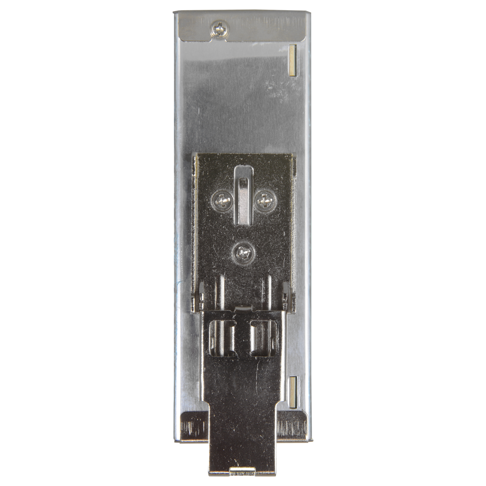 MARCA BLANCA DC12V10A-DIN - Fuente de alimentación conmutada - Salida DC 12 V 10 A / 120 W - 2 salidas - Voltaje entrada 90 V ~ 264 V - 135 (Fo) x 121 (Al) x 40 (An) mm - Montaje en carril DIN - imagen 2