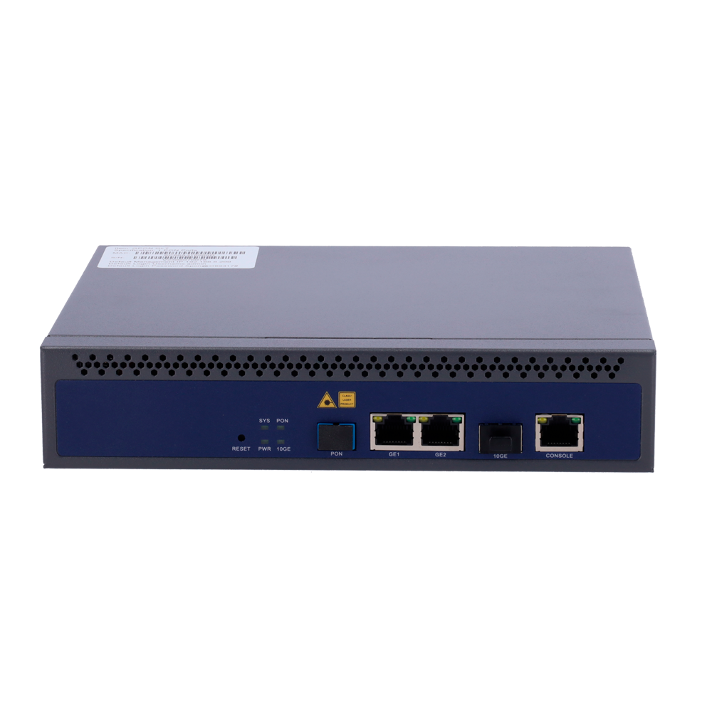MARCA BLANCA GPON-OLT-1P2GE1XG - imagen 2