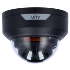 UNIVIEW UV-IPC322LB-AF28WK-G-BLACK - Cámara Domo IP Uniview gama Easy - Resolución 2 MPx (1920x1080) - Lente 2.8 mm | IR 30 m - Conexión Wi-Fi - IP67 | IK10 | MicroSD - Micrófono | Color negro - imagen 2