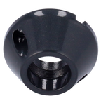 SAFIRE READER605-BRACKET - Soporte de superficie - Apto para READER605-x - Medidas 45 (Ø) x 22 (Fo) mm - Fabricado en acero - imagen 2