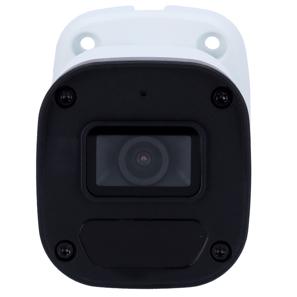 UNIARCH UV-IPC-B134-AF28-ECO - Cámara Bullet IP Uniview-Uniarch - 4 MP | Lente 2.8 mm - IR 30 m | DWRD - Detección de cuerpo humano - PoE | IP67 - Micrófono integrado - imagen 2