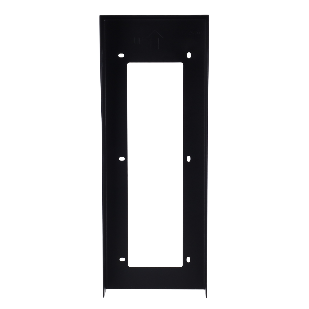 AKUVOX AK-X915-RAINCOVER-S - Cubierta para videoportero - Específica para Akuvox AK-X915S - Medidas: 353 (Al) x 134 (An) x 62 (Fo) mm - Fabricada en acero galvanizado - Visera para lluvia - Montaje en superficie - imagen 2