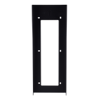 AKUVOX AK-X915-RAINCOVER-S - Cubierta para videoportero - Específica para Akuvox AK-X915S - Medidas: 353 (Al) x 134 (An) x 62 (Fo) mm - Fabricada en acero galvanizado - Visera para lluvia - Montaje en superficie - imagen 2