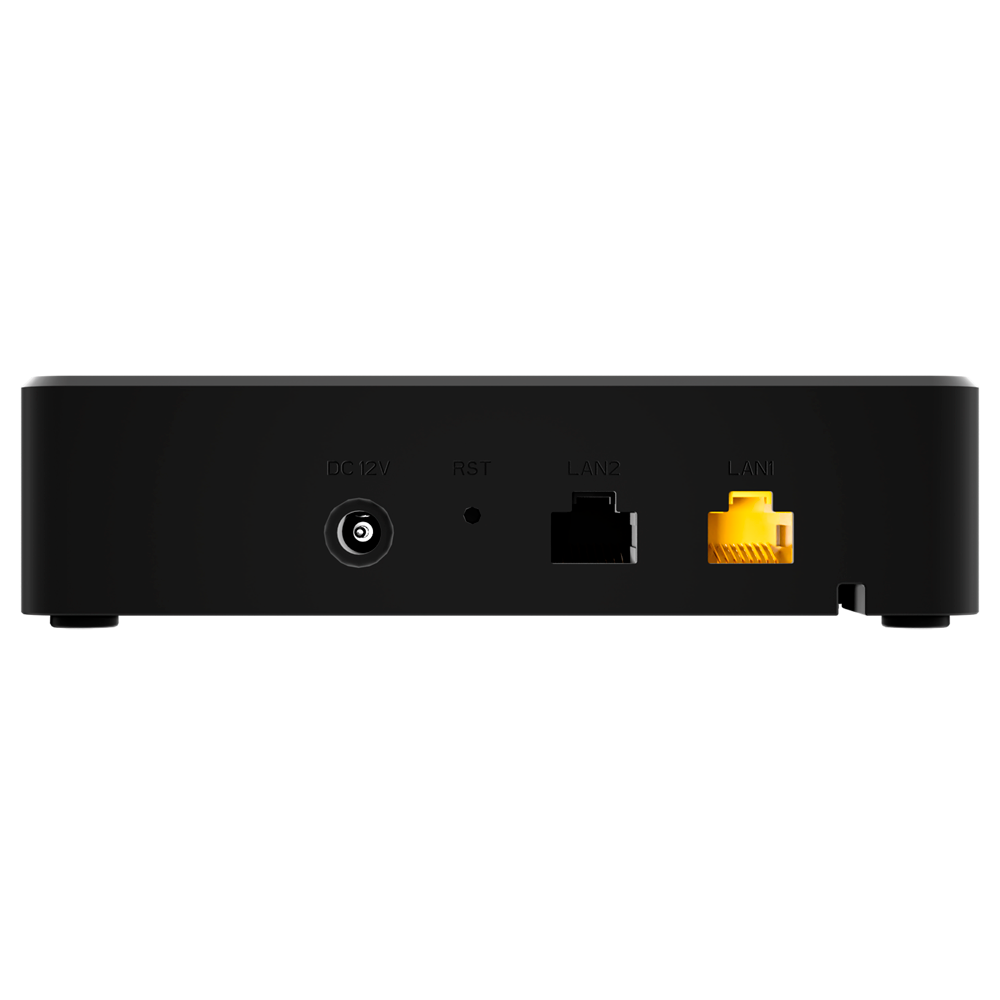 VSOL-V2902A-XGS - V-SOL ONT XPON - 1X PON 1x LAN RJ45 GE 1x LAN RJ45 10GE - Ideal para FTTH doméstico y empresarial - imagen 2