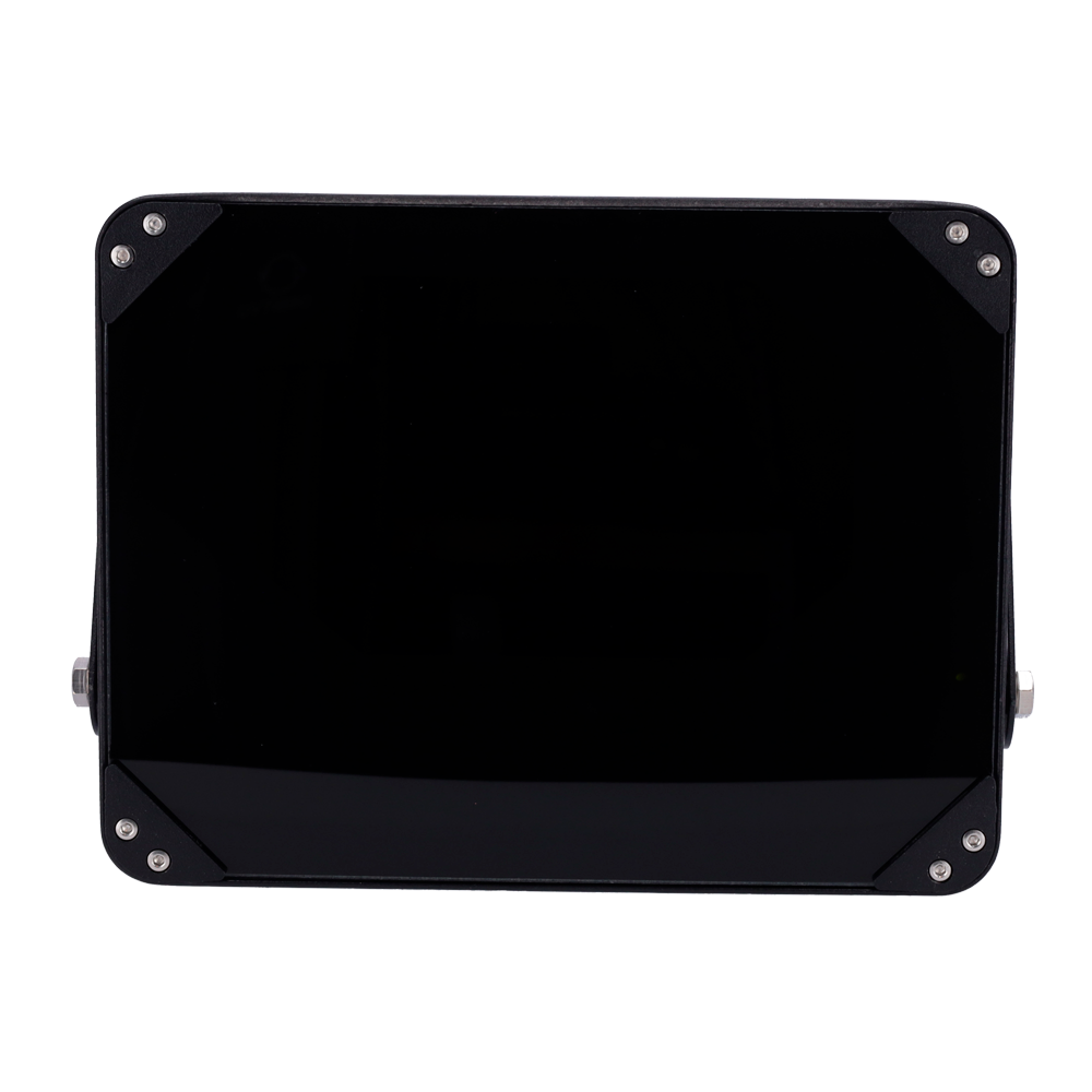 MARCA BLANCA IR60-85-SE24 - Foco infrarrojo de alcance 85 m - Iluminación por LEDs de 850 nm - 24 Lámparas Cerámicas IR - Apertura del haz 60° - Impermeable IP66 - imagen 2