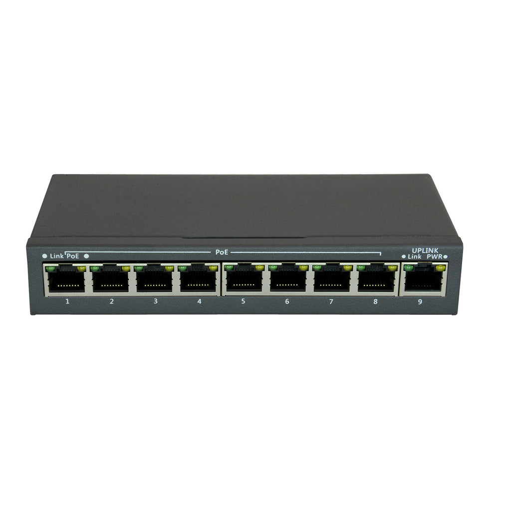 TG-NET SW0808POE-96W - imagen 2
