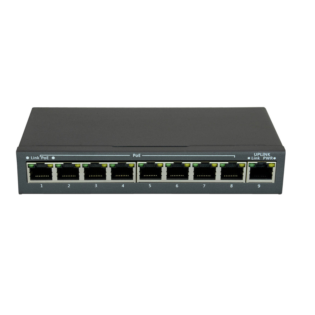 TG-NET SW0808POE-96W - imagen 2
