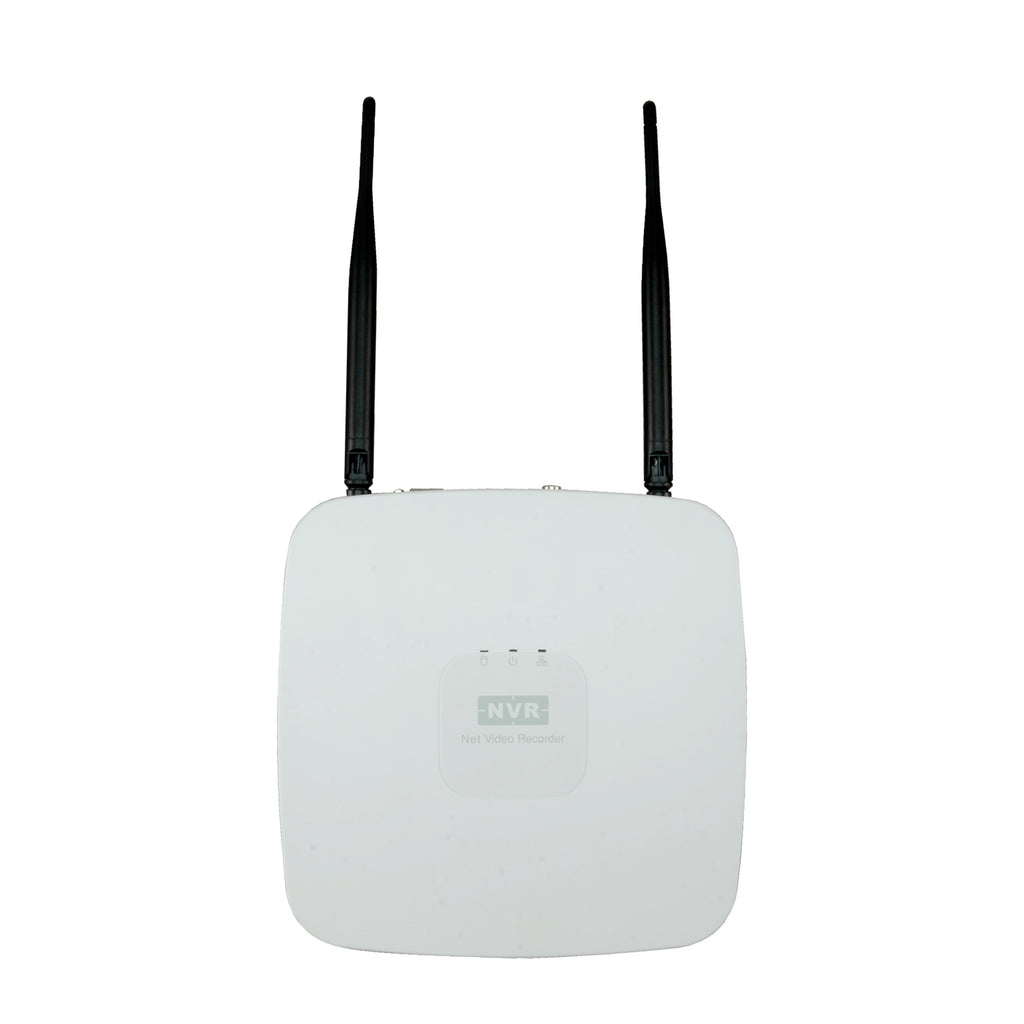 X-SECURITY XS-NVR4041-W - imagen 2