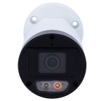 UNIVIEW UV-IPC2124LB-AF40K-DL2 - Cámara Bullet IP Uniview - Gama Easy - 4 MP | Lente 4 mm | microSD 512 GB - IR 30 m | Luz blanca 30 m - Dual Light - PoE | IP67 - Micrófono | Grafeno y plástico - imagen 2